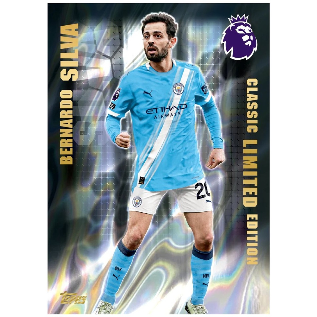 TOPPS Premier League Trading Cards ECO Pack