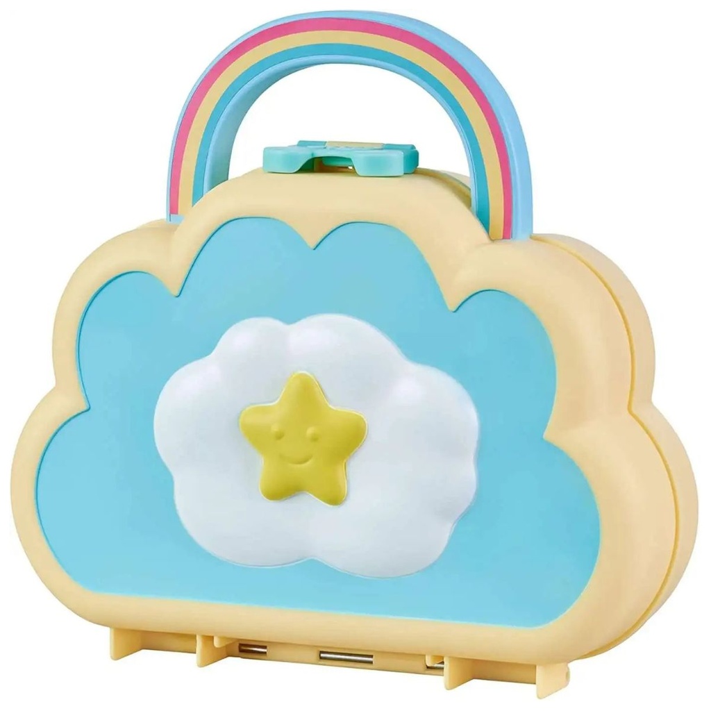 Bluey Cloud Bag Doctor Set