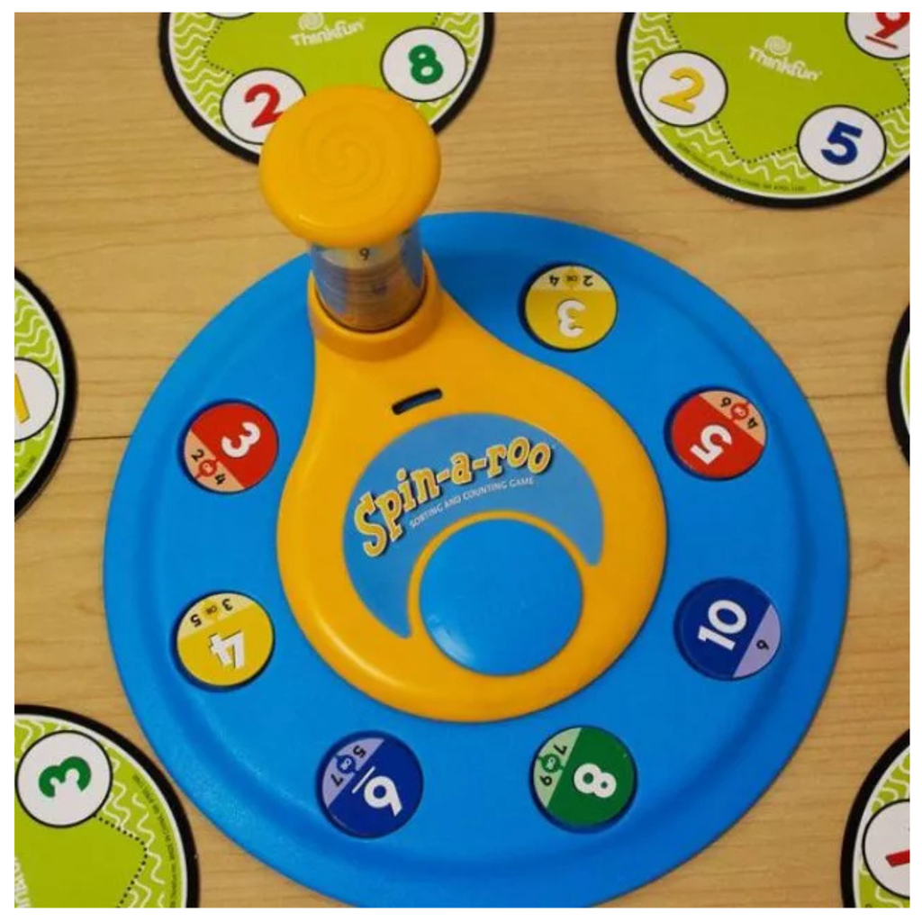 ThinkFun Spin a Roo