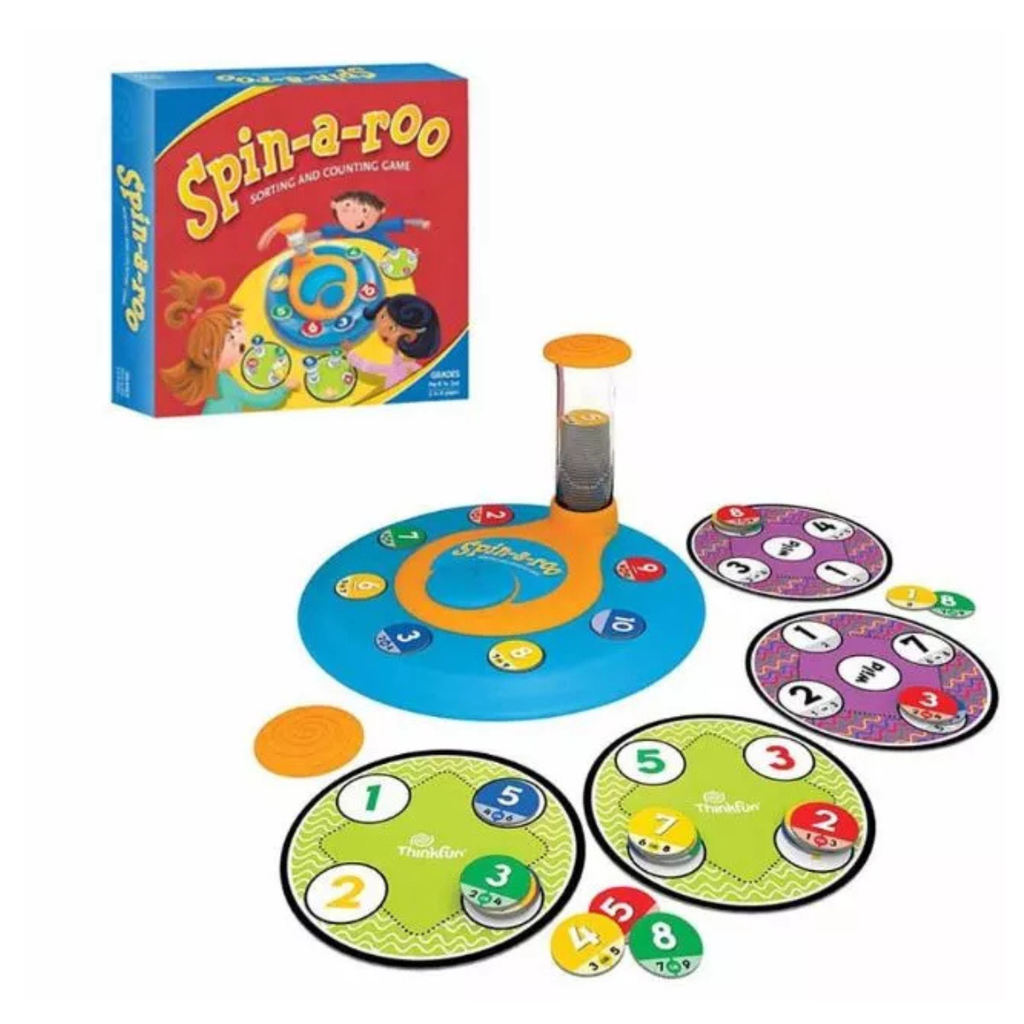ThinkFun Spin a Roo
