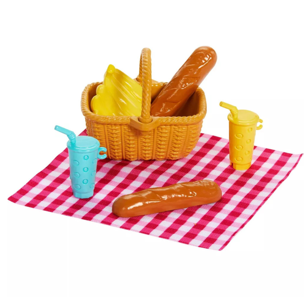 Barbie Family Barbie Malibu N Chelsea Core Outfit