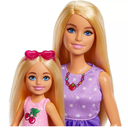 Barbie Family Barbie Malibu N Chelsea Core Outfit