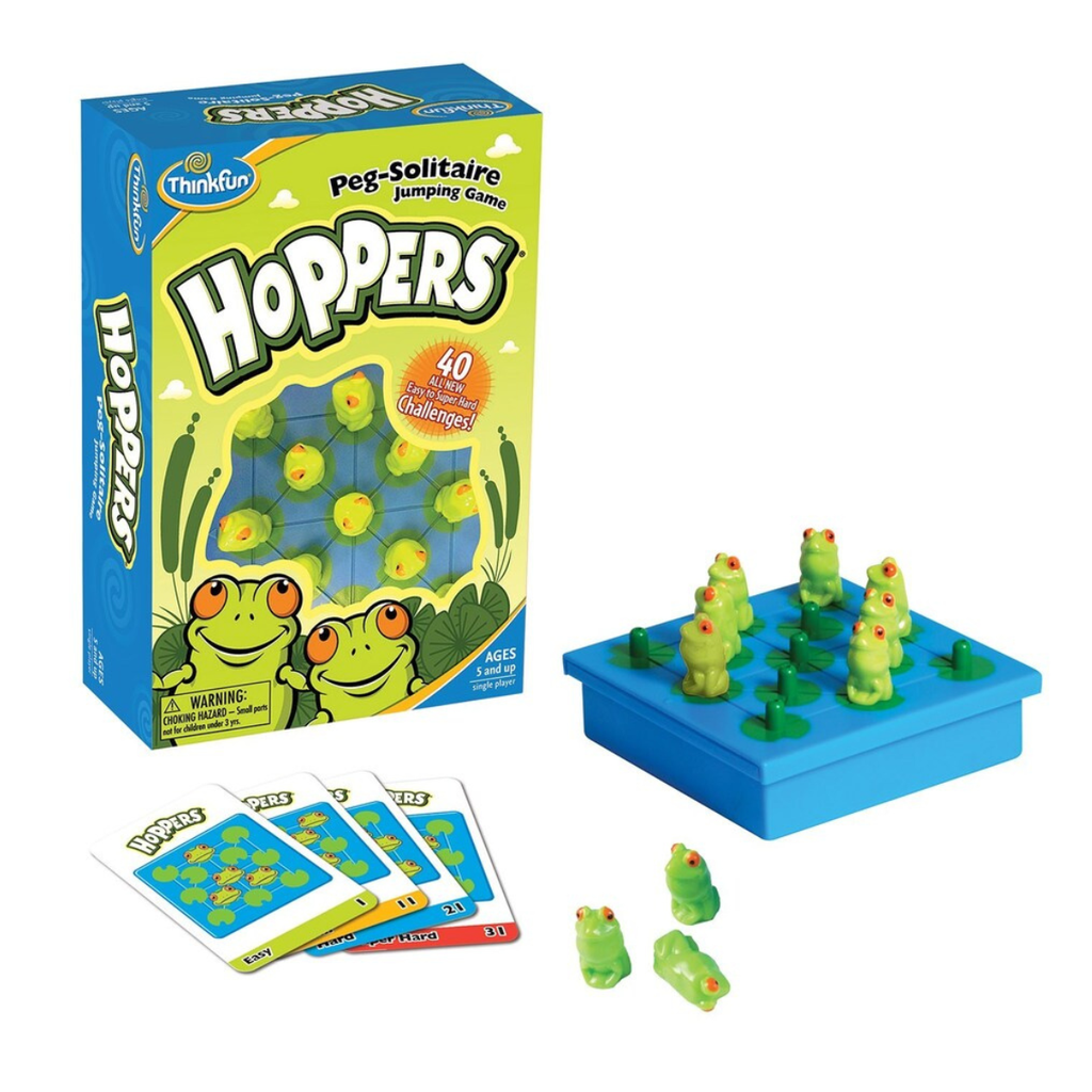 ThinkFun Hoppers