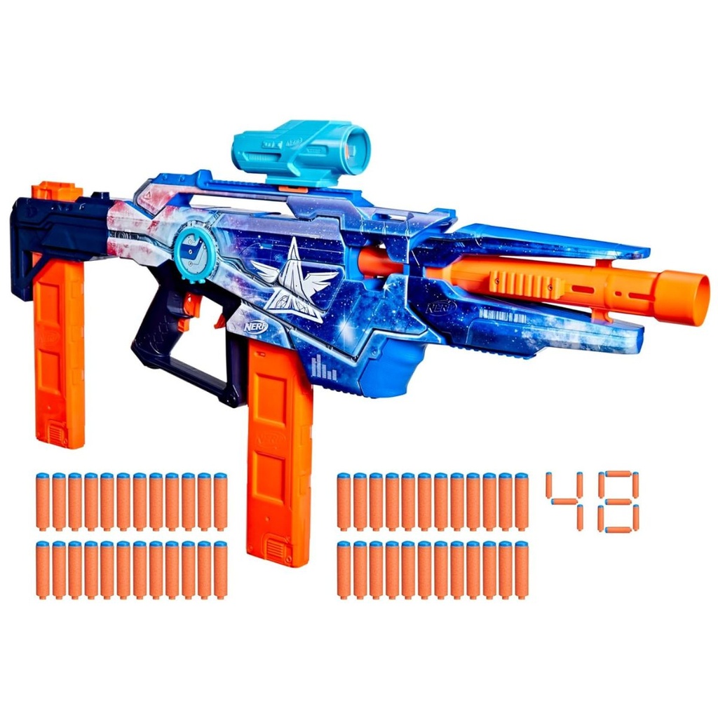 NERF Loadout Galactic Commander Motorized Blaster