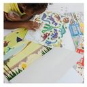 Melissa n Doug Reusable Sticker Pad