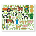 Melissa n Doug Reusable Sticker Pad