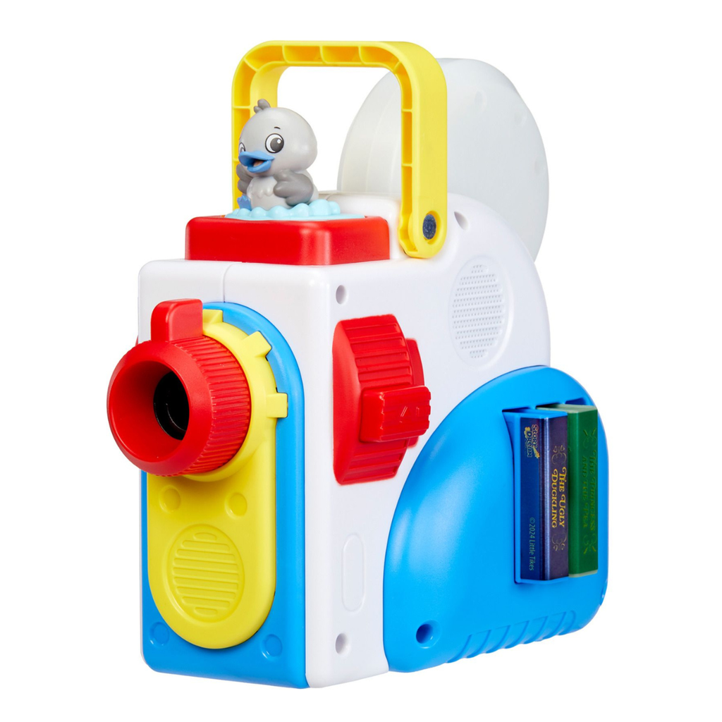 Little Tikes Story Dream Machine Starter Pack with 3 Classic Fairytale Stories