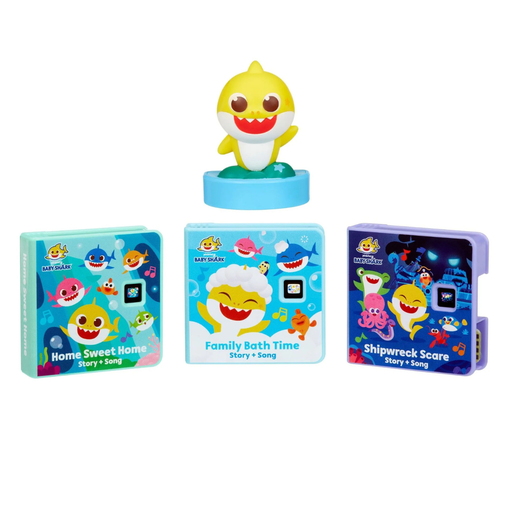 Little Tikes Story Dream Machine Baby Shark Family Collection