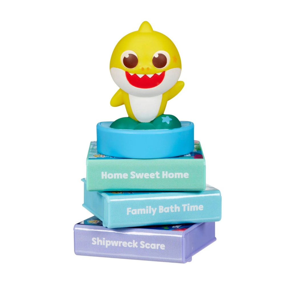 Little Tikes Story Dream Machine Baby Shark Family Collection