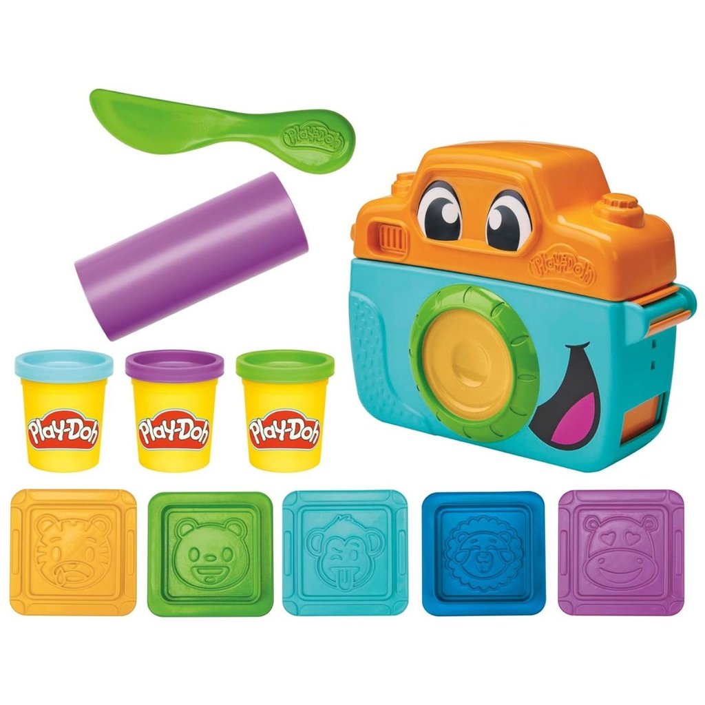 PlayDoh Photo Fun Set