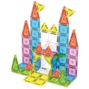 Magna Tiles MicroMAGS Travel Deluxe Set