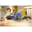 Magna Tiles Police Station