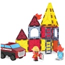Magna Tiles Fire Rescue
