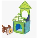 Magna Tiles Dog House