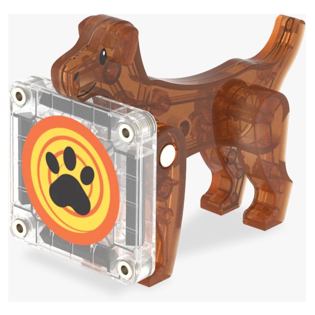 Magna Tiles Dog House