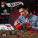 Hot Wheels Acura '90 NSX Building Set