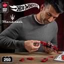 Hot Wheels Maserati MC20 Building Set