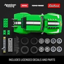 Hot Wheels Custom 68 Camaro Car Building Set