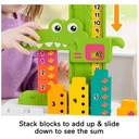 Fisher Price Adding Alligator