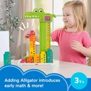 Fisher Price Adding Alligator