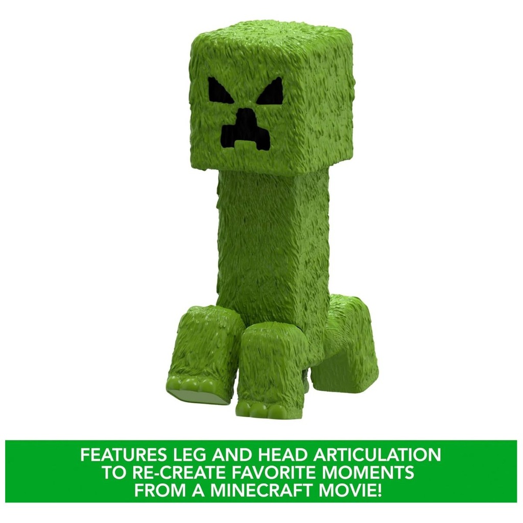 Minecraft Movie Creeper