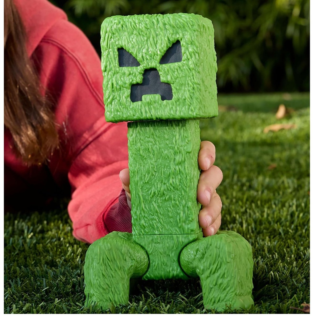 Minecraft Movie Creeper