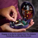 Polly Pocket The Addams Family Compact Collector Edition