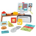 Fisher Price LNL Count n Shop Cash Register
