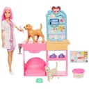 Barbie Career Pet Vet Playset