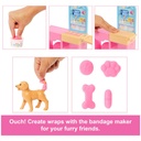Barbie Career Pet Vet Playset