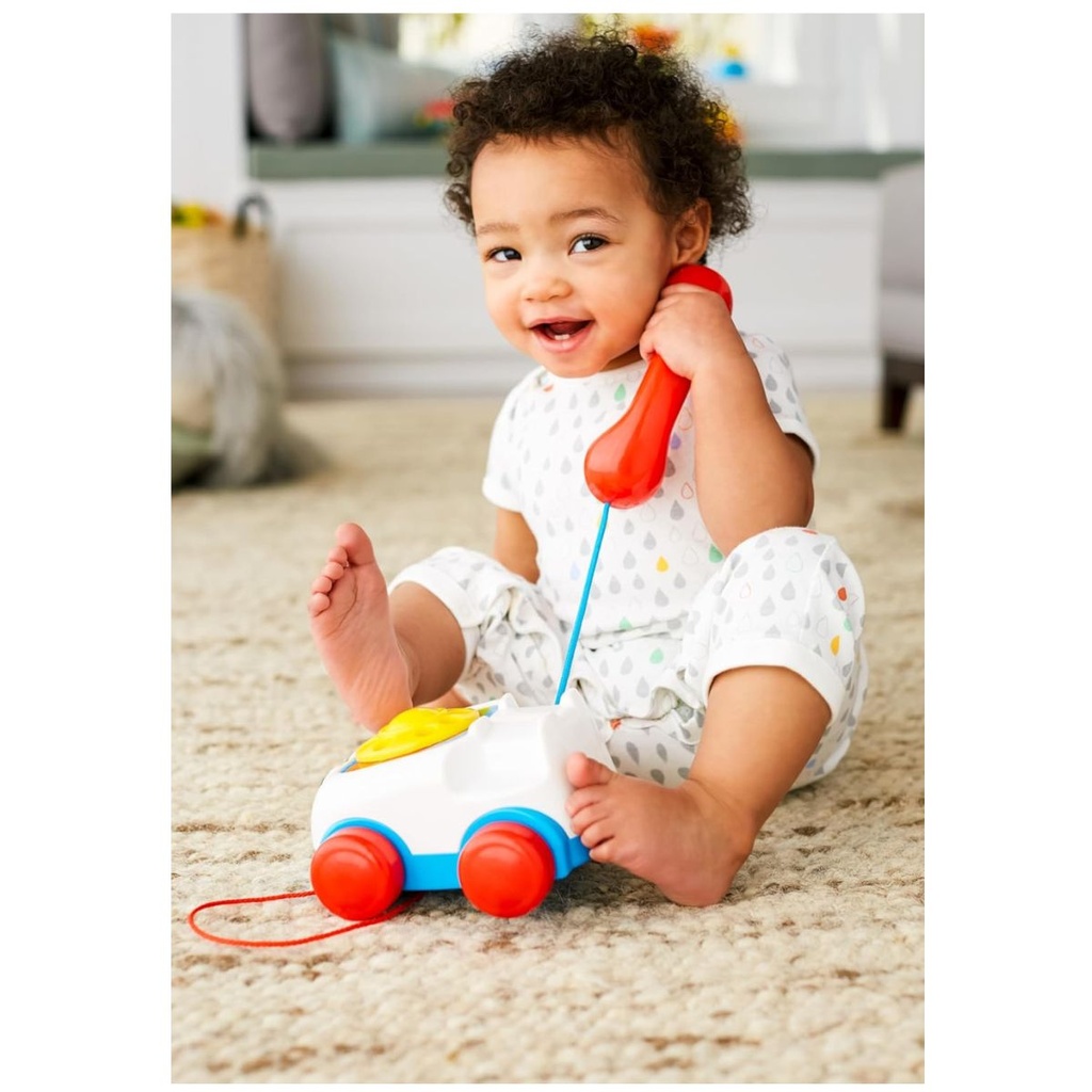 Fisher Price Chatter Telephone