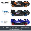 Hot Wheels Racing Formula 1 Sprint Race Circuit Track Set