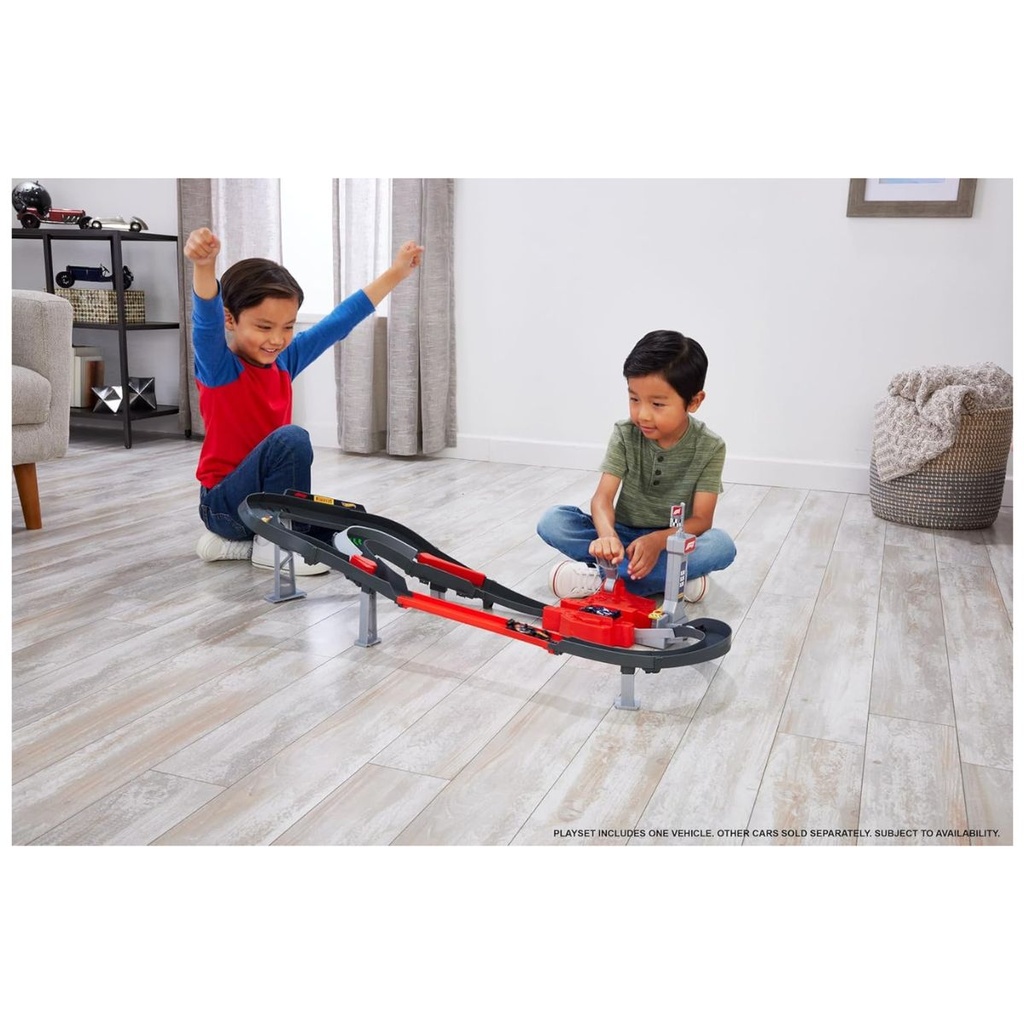 Hot Wheels Racing Formula 1 Sprint Race Circuit Track Set