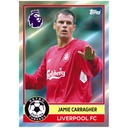 TOPPS Premier League 2026 Trading Cards MEGA Multipack