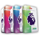 TOPPS Premier League Trading Cards SUPER Tins Bundle of 3