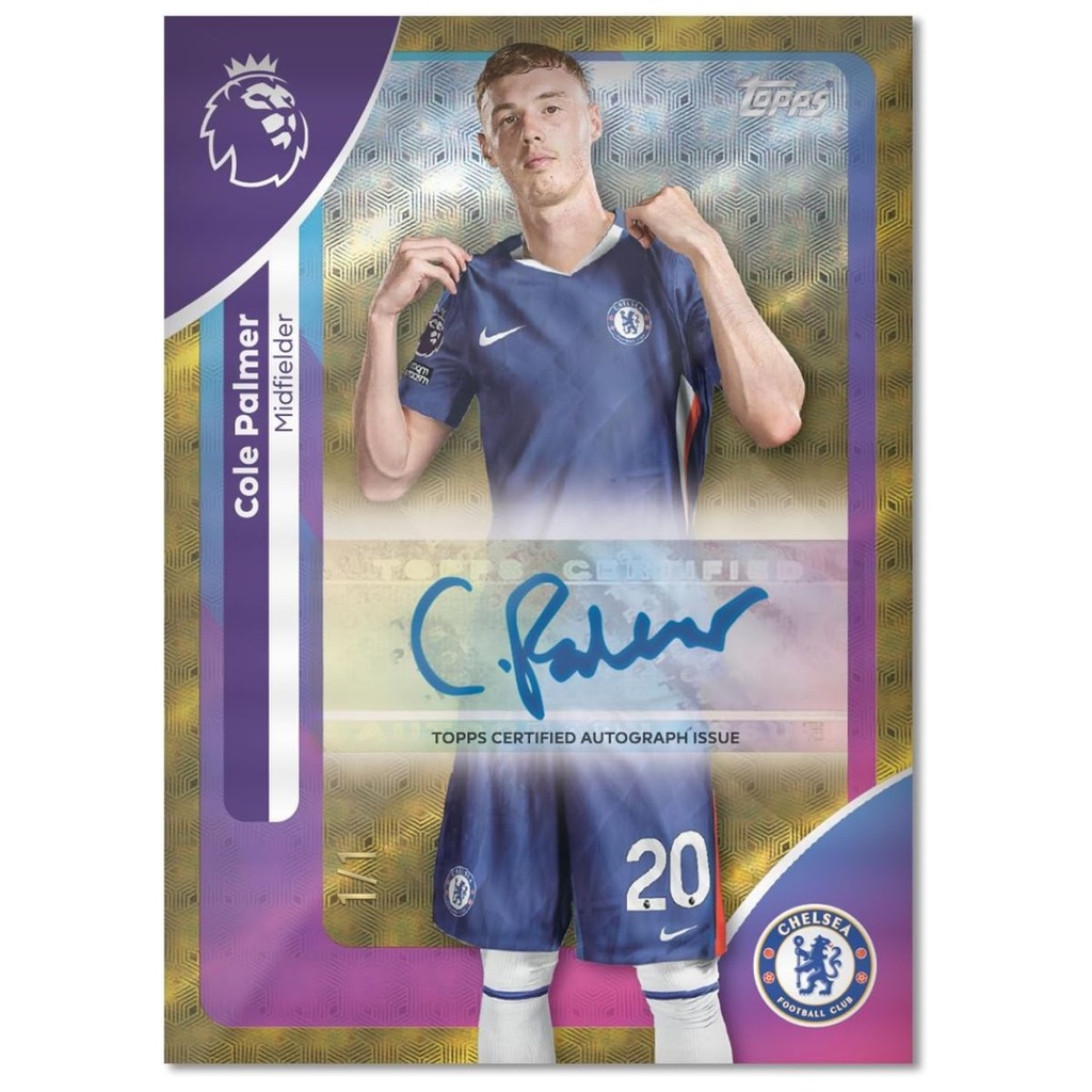 TOPPS Premier League Trading Cards SUPER Tins Bundle of 3