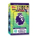 TOPPS Premier League Trading Cards MEGA Tins Asst