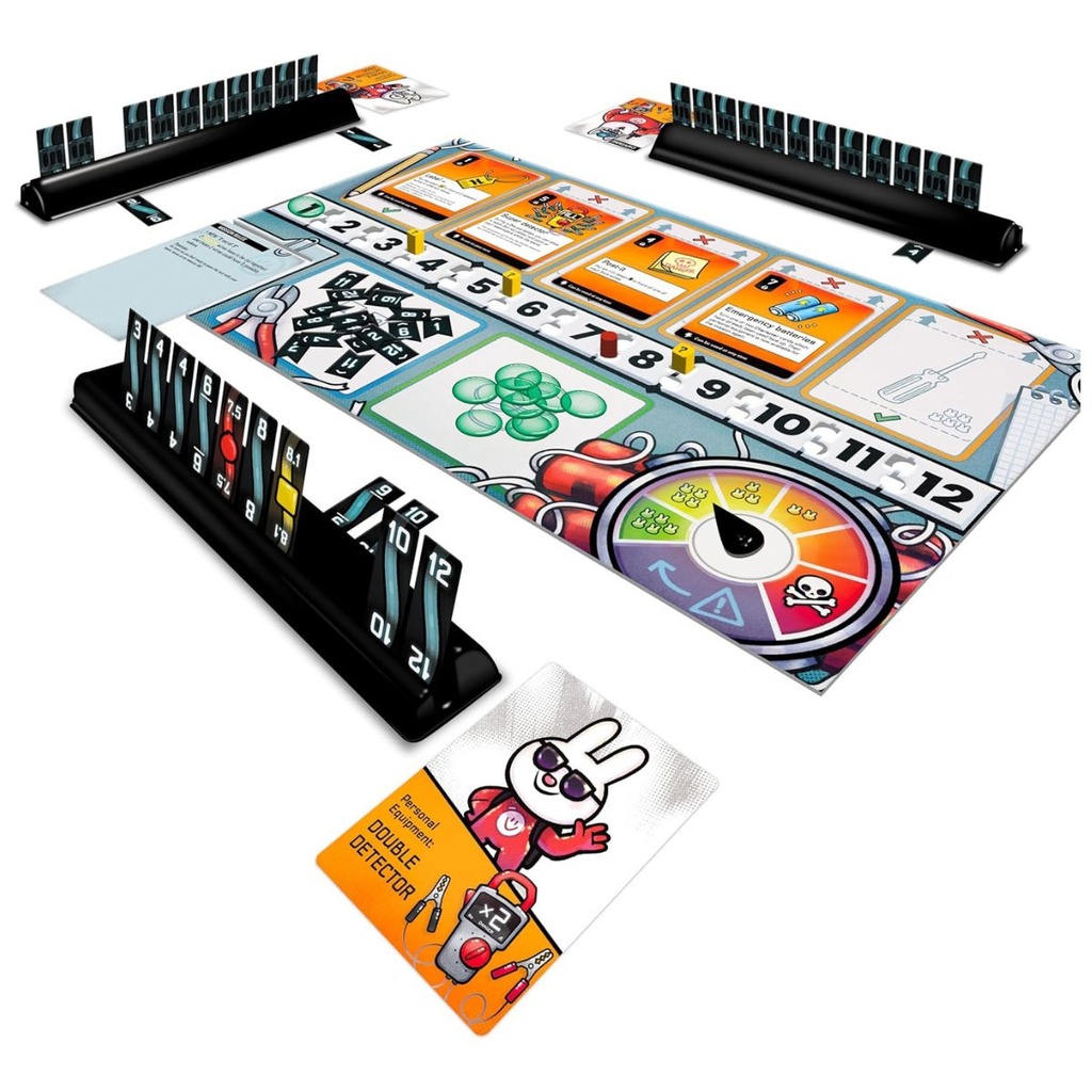 Bomb Busters Board Game