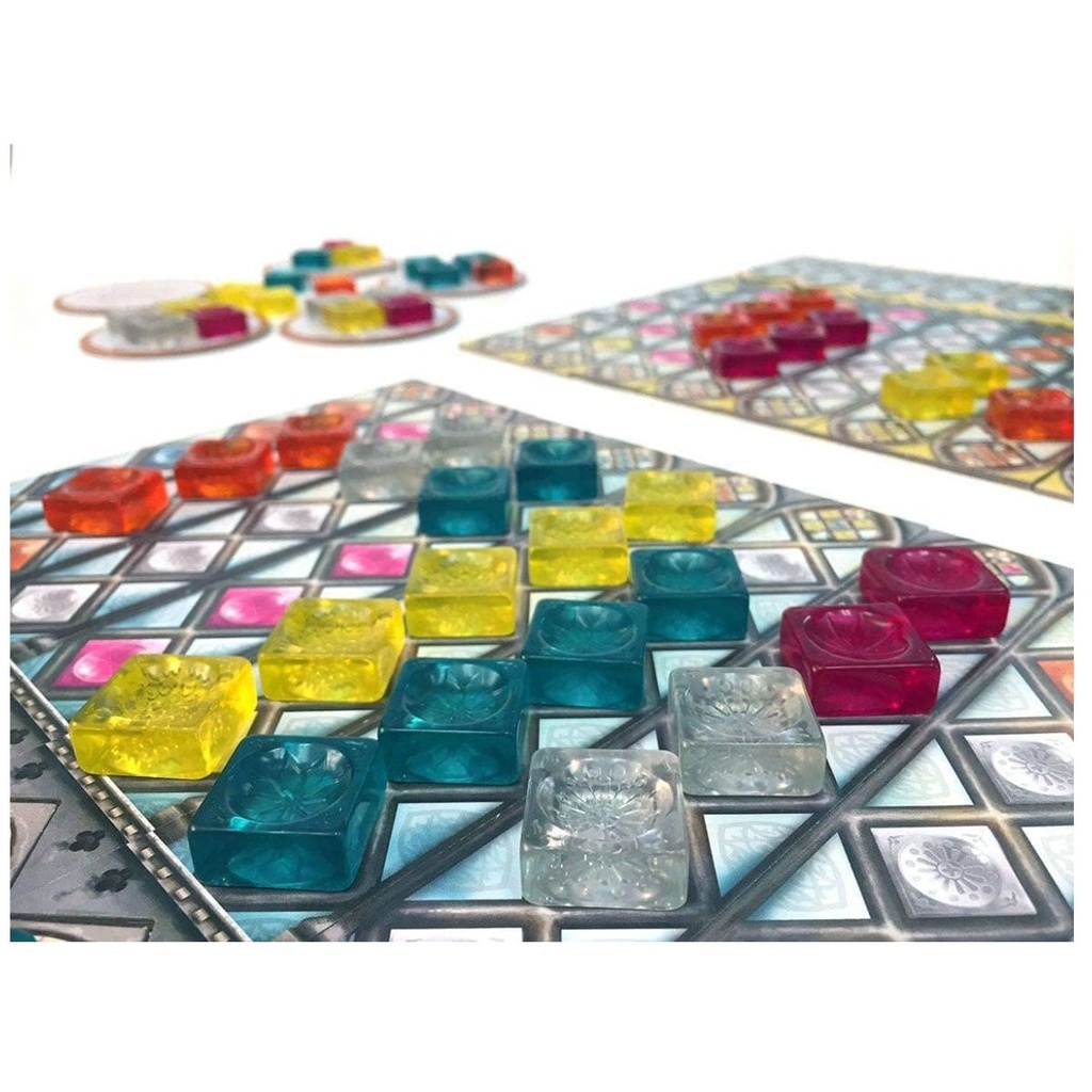 Azul Stained Glass of Sintra Board Game