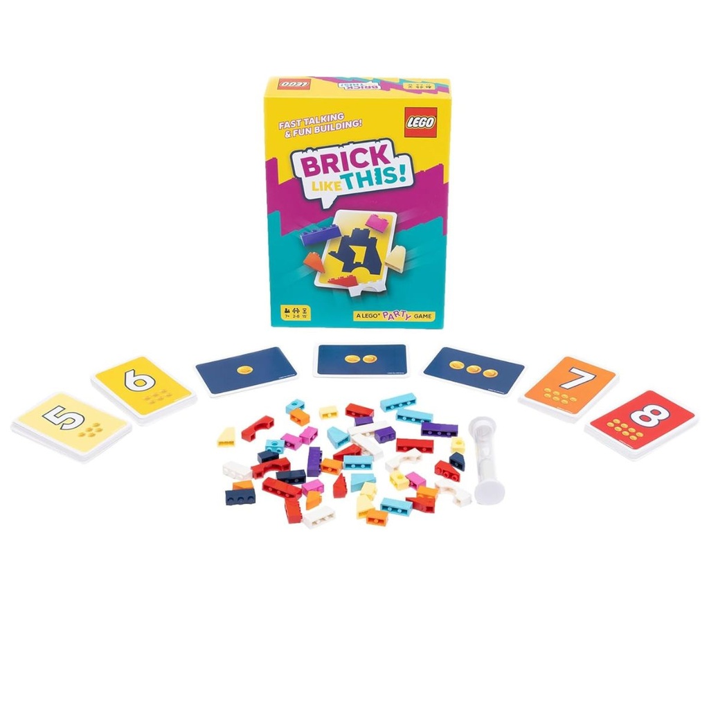 LEGO Brick Like This!