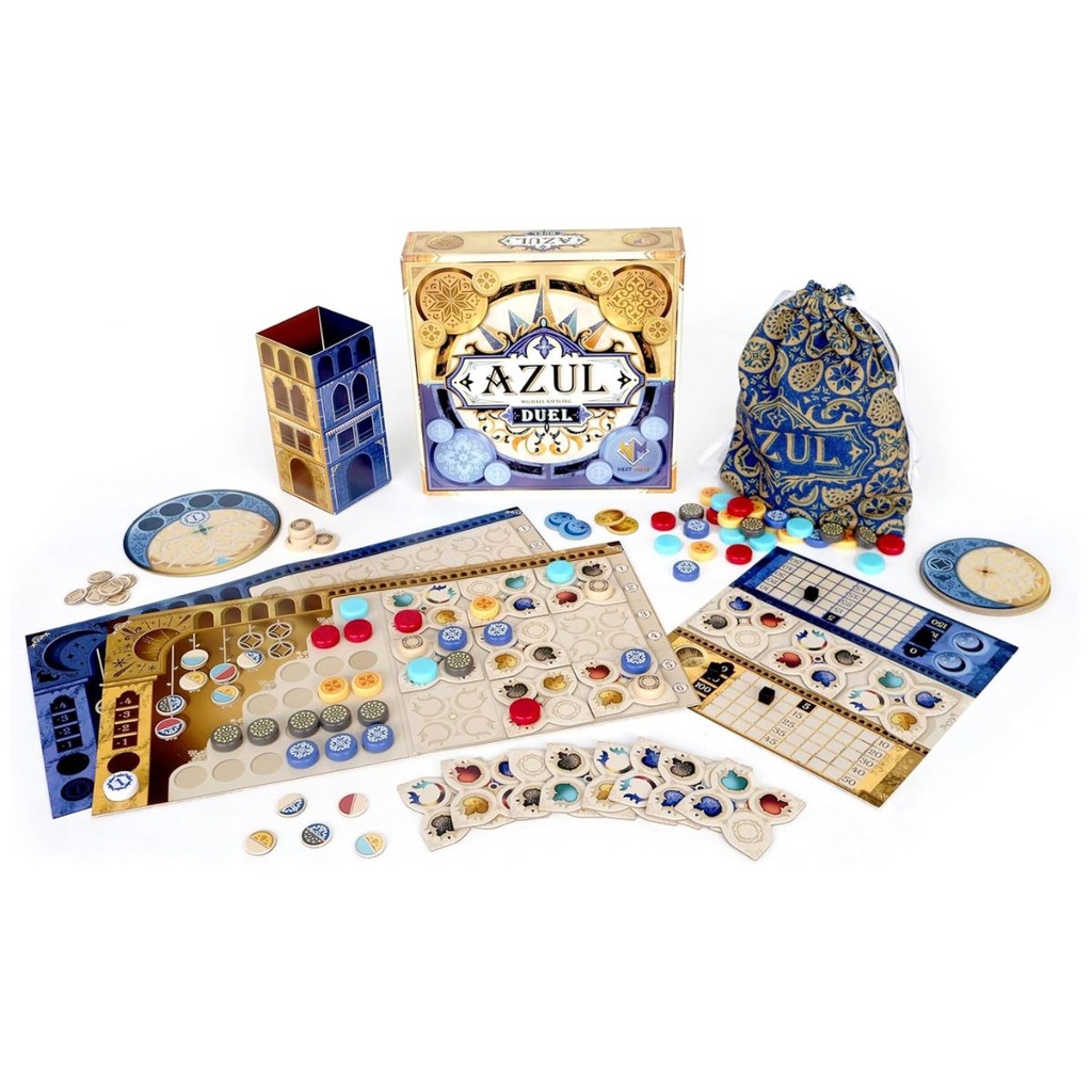 Azul Duel Board Game