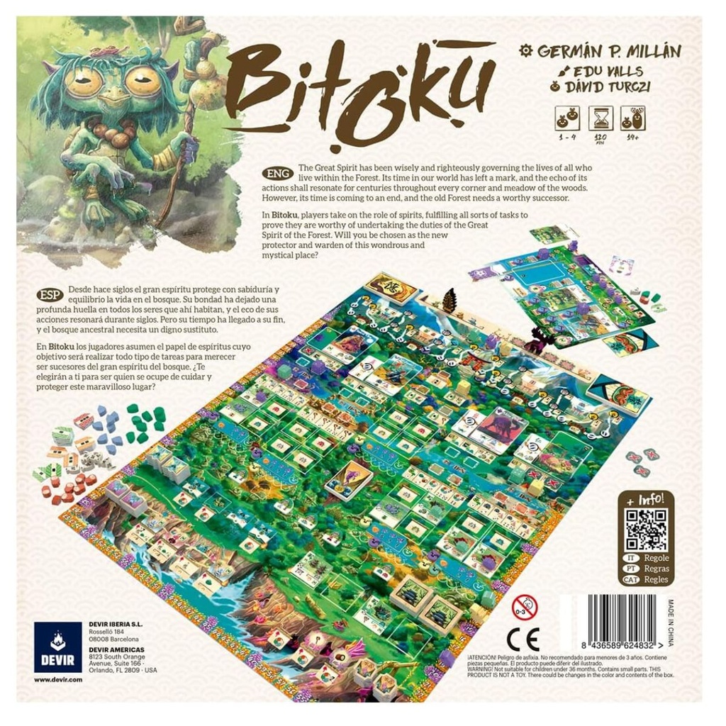 Bitoku