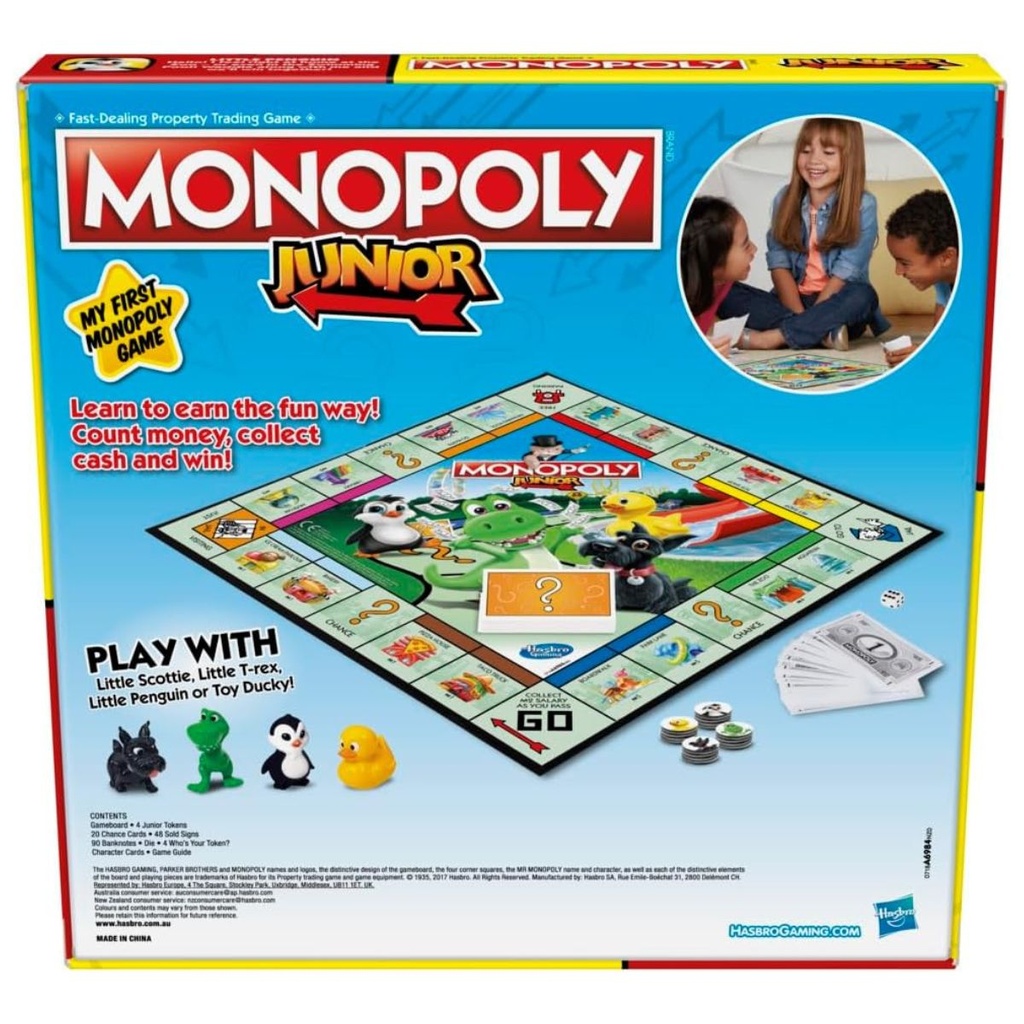Monopoly Junior