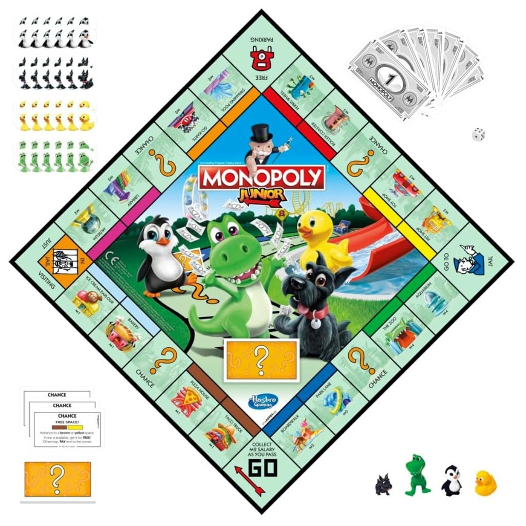Monopoly Junior
