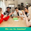 The Chameleon Card Game