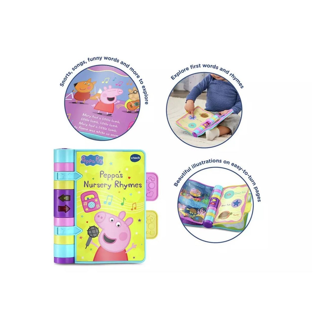 Peppa's Nursery Rhymes