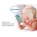 Vtech Peppa Pig Let's Chat Learning Phone