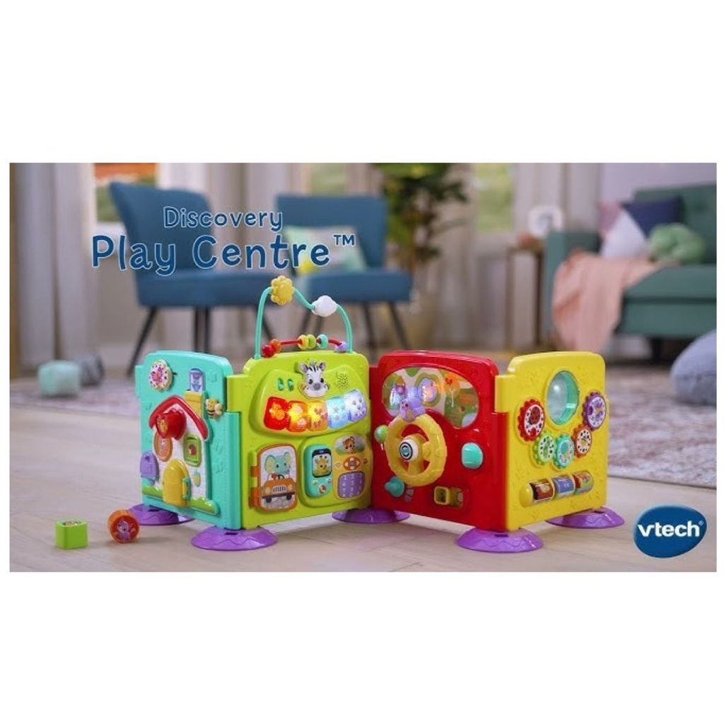 VTech Discovery Play Centre