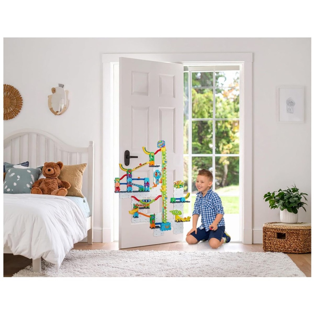 Vtech Marble Rush Free Fall Vertical Set