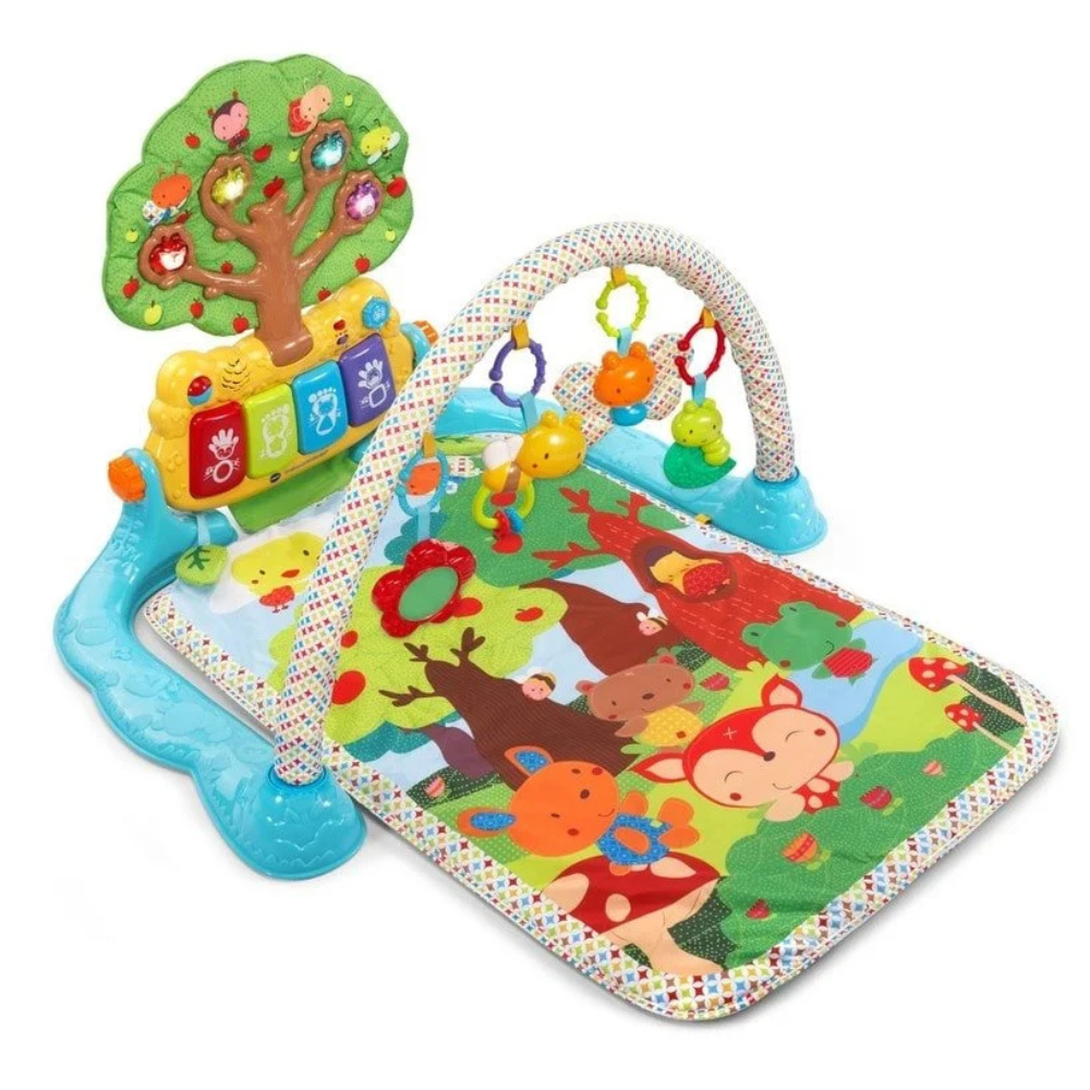 VTech Little Friendlies Glow and Giggle Playmat